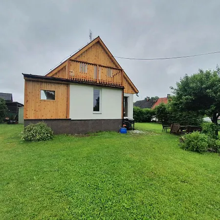 Pasecna Ferienhaus