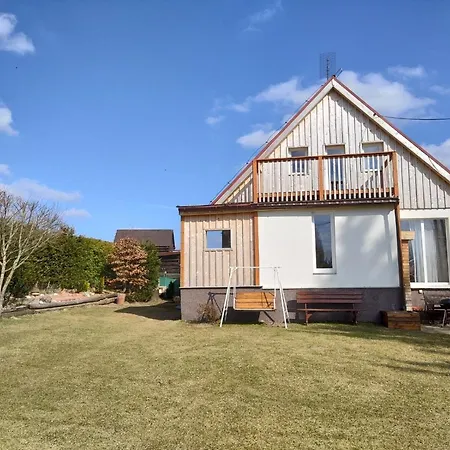 Ferienhaus Pasecna Přední Výtoň