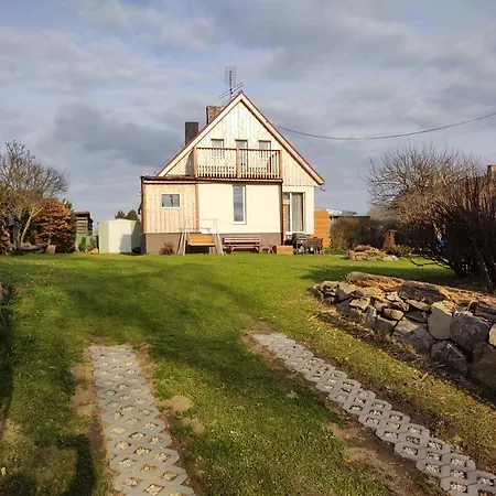 Ferienhaus Pasecna Přední Výtoň
