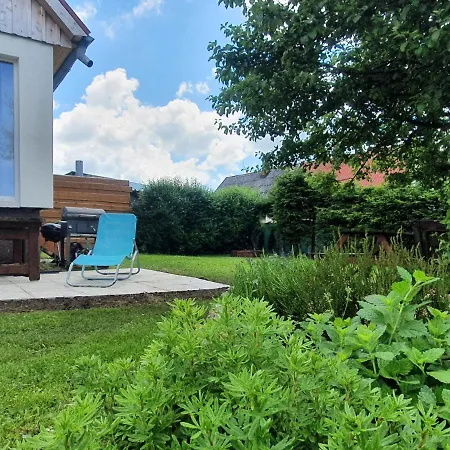 Pasecna Ferienhaus