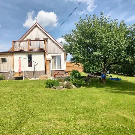 Ferienhaus Pasecna Přední Výtoň