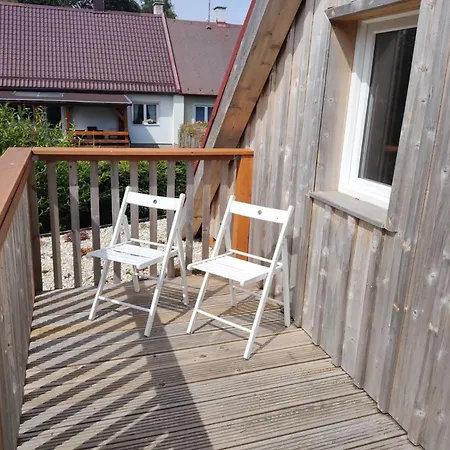 別荘 Pasecna Přední Výtoň