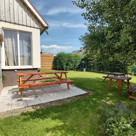 Ferienhaus Pasecna Přední Výtoň