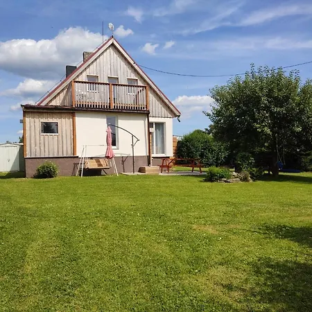 Ferienhaus Pasecna
