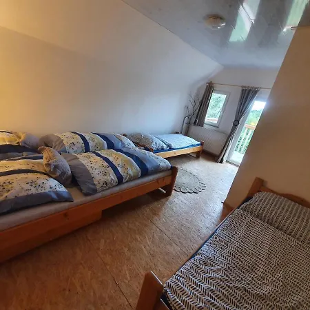 Pasecna Ferienhaus Přední Výtoň