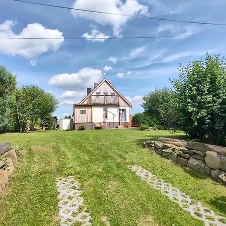 Ferienhaus Pasecna Přední Výtoň
