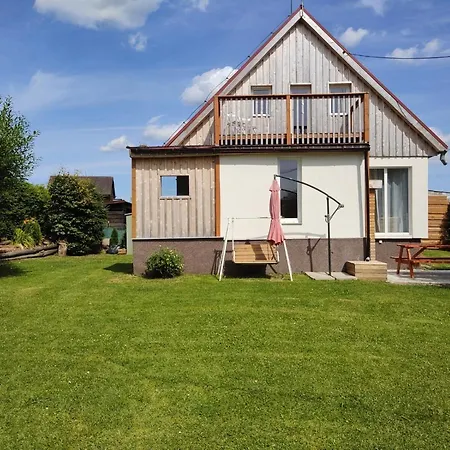 Ferienhaus Pasecna