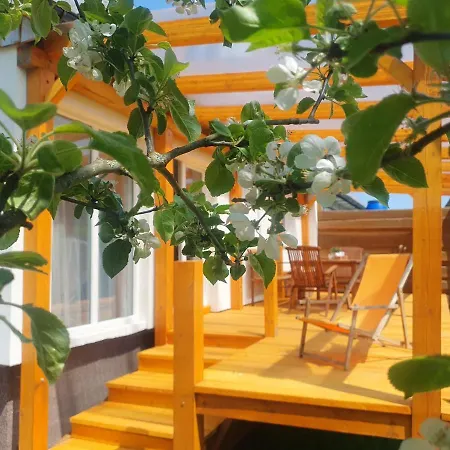 Pasecna Ferienhaus *