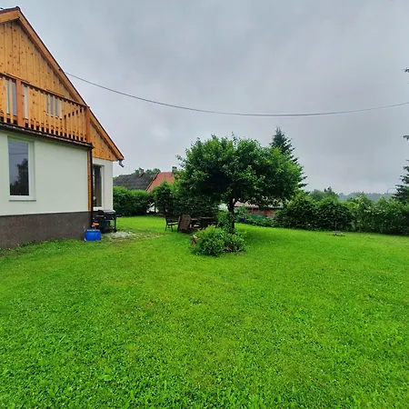 Ferienhaus Pasecna Přední Výtoň