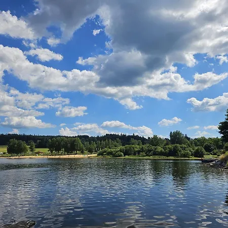 Pasecna 別荘 Přední Výtoň