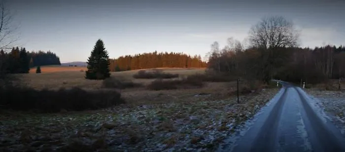 Pasecna Přední Výtoň