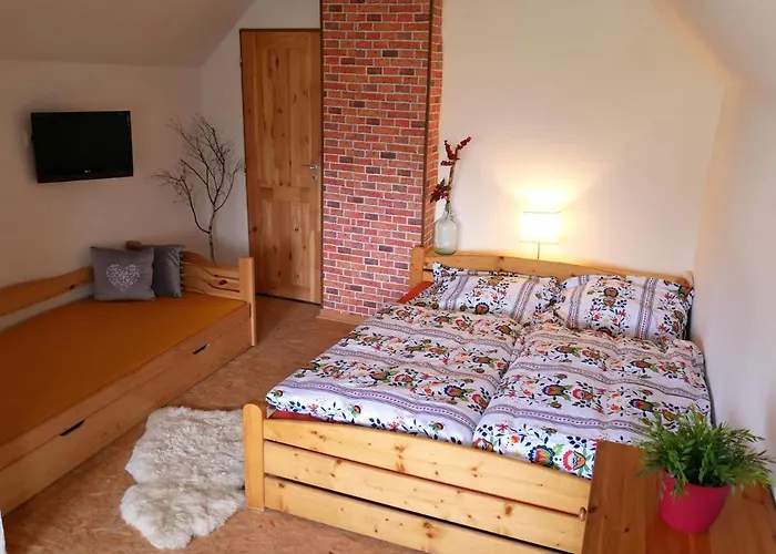 Pasečná Casa vacanze Přední Výtoň