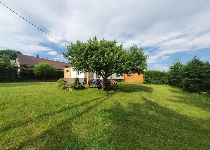 Pasecna Semesterbostad Přední Výtoň