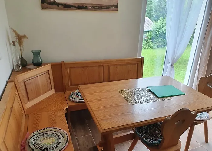 Semesterbostad Pasecna *