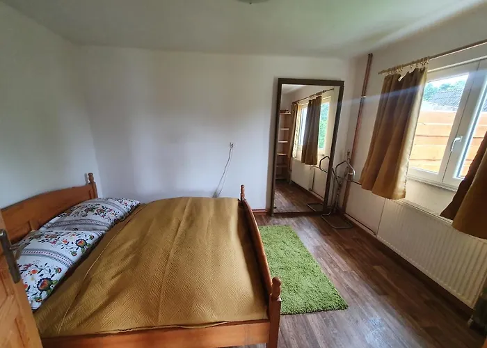 Semesterbostad Pasecna Přední Výtoň