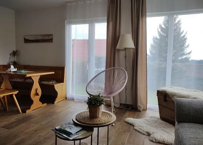 Semesterbostad Pasecna