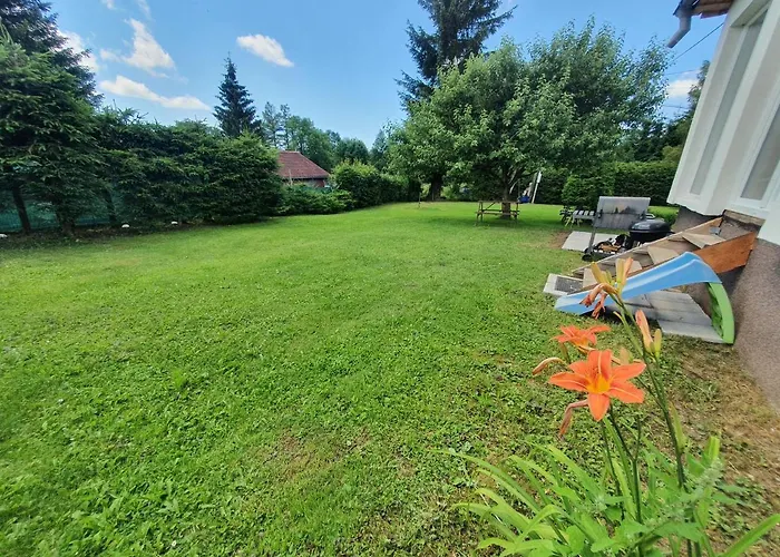 Pasecna Semesterbostad