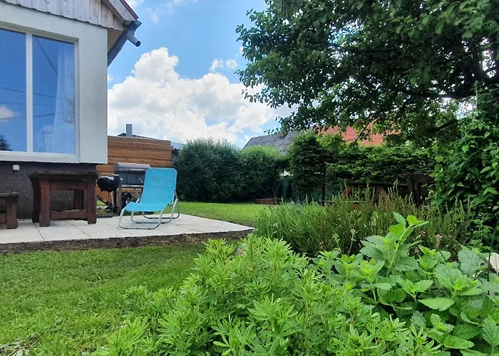 Pasecna Semesterbostad