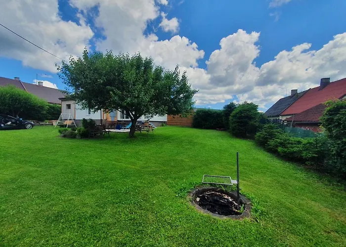 Pasecna Semesterbostad