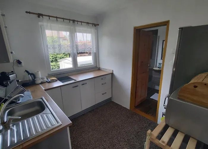 Pasecna Semesterbostad Přední Výtoň