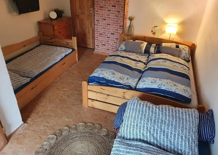 Semesterbostad Pasecna *