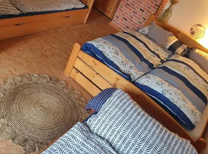 Semesterbostad Pasecna *