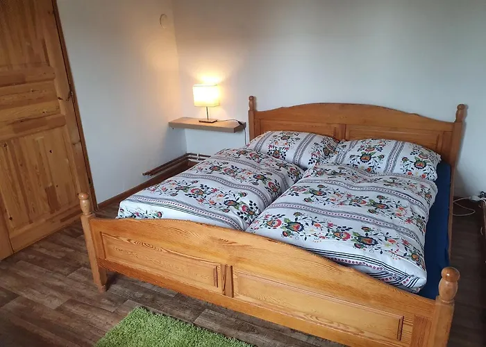 Semesterbostad Pasecna