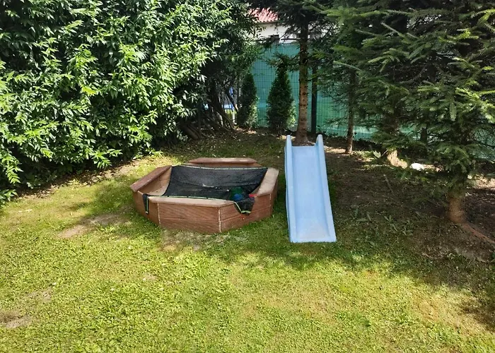 Pasecna Semesterbostad