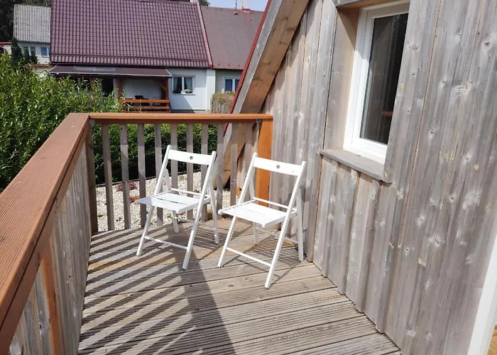 Semesterbostad Pasecna Přední Výtoň