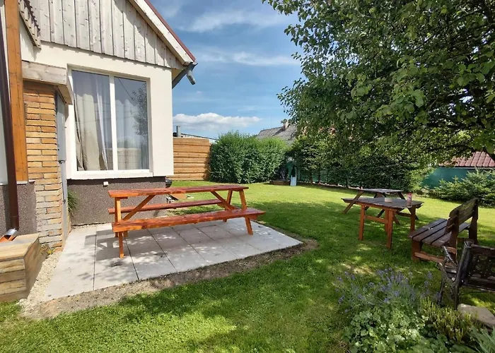 Semesterbostad Pasecna Přední Výtoň