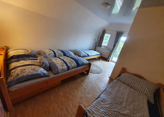 Pasecna Semesterbostad Přední Výtoň