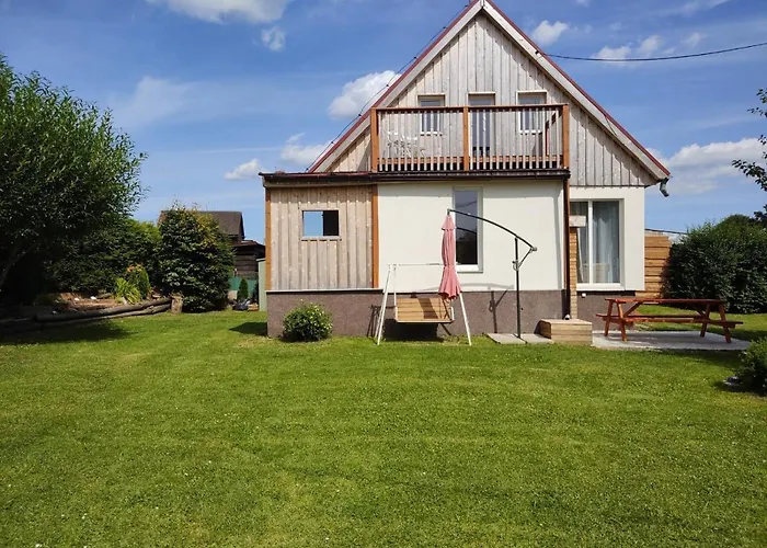 Semesterbostad Pasecna