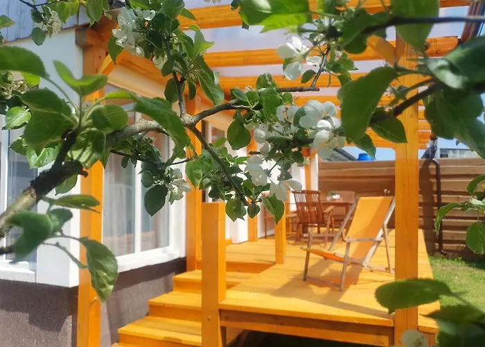 Pasecna Semesterbostad *