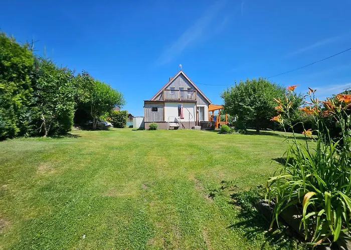 Semesterbostad Pasecna *