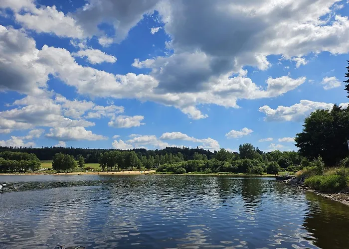 Pasecna Semesterbostad Přední Výtoň