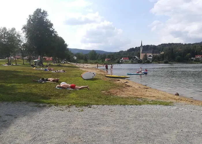 Pasecna * Přední Výtoň